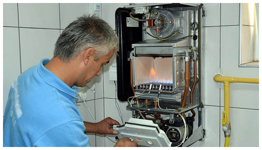 Mevlana Kombi Tamircisi